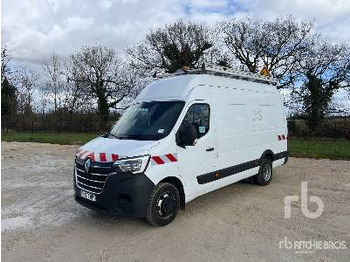 Furgon RENAULT Master