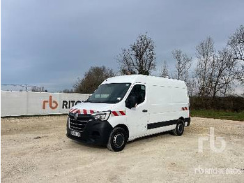 Furgon RENAULT Master