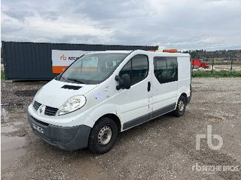 Furgon RENAULT Trafic