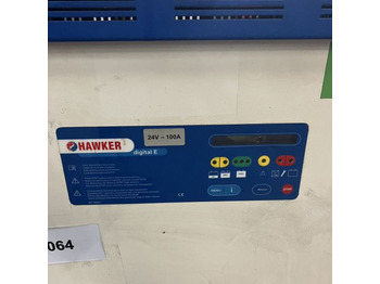 Elektrický systém pro Manipulační technika Hawker 24V-100A: obrázek 3