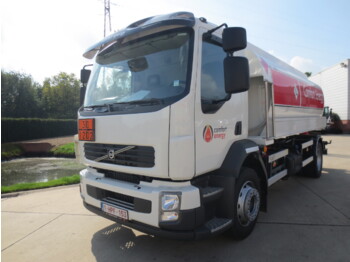 Cisternové vozidlo VOLVO FL