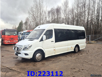 Turistický autobus MERCEDES-BENZ Sprinter 516