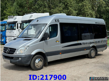 Turistický autobus MERCEDES-BENZ Sprinter 516