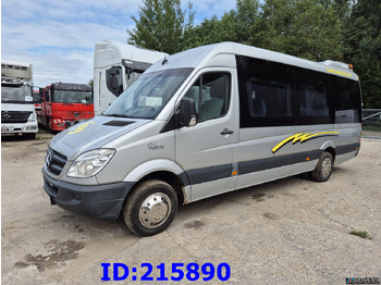 Turistický autobus MERCEDES-BENZ Sprinter 518