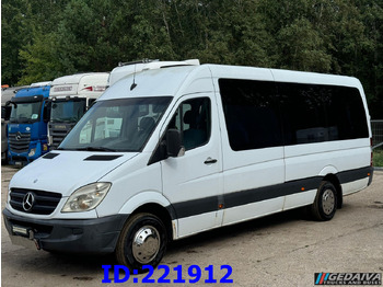 Turistický autobus MERCEDES-BENZ Sprinter 518