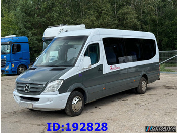 Turistický autobus MERCEDES-BENZ Sprinter 519