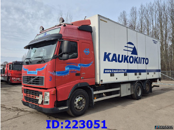 Skříňový nákladní auto VOLVO FH13 480