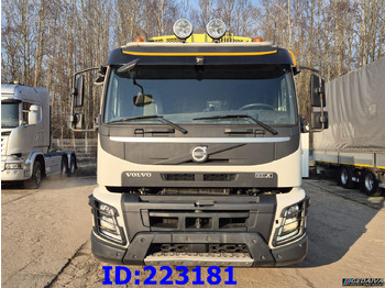 Vůz na odvoz odpadků VOLVO FMX 11 330HP 6x2 (Steering axel) - Euro6: obrázek 2