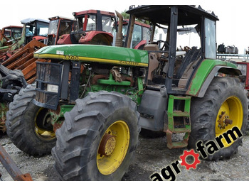 Náhradní díly JOHN DEERE