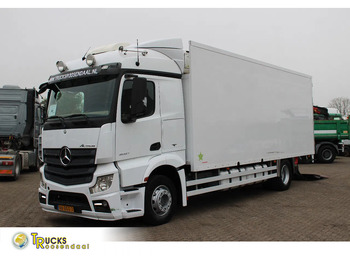 Chladírenský nákladní automobil MERCEDES-BENZ Actros