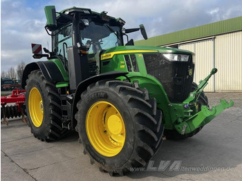 Traktor JOHN DEERE 7R 350