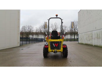 Mini-sklápěčka Wacker Neuson DW30-2: obrázek 3