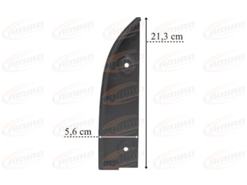 Nový Nárazník pro Nákladní auto DAF LF45/55 BUMPER END RIGHT DAF LF45/55 BUMPER END RIGHT: obrázek 2