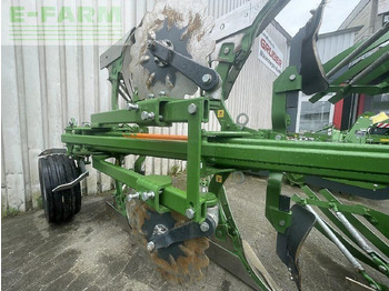 Pluh Amazone cayros xms 5-1050 v - eingesetzte vorführmaschine: obrázek 4