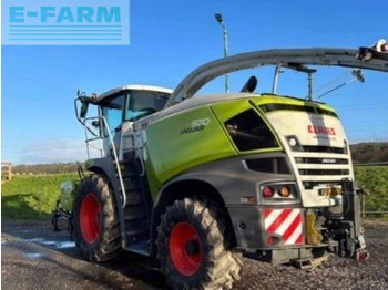 Sklízecí řezačka CLAAS JAGUAR 970 4WD: obrázek 2