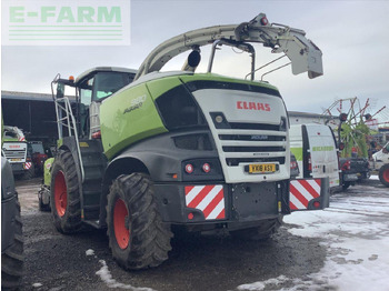 Sklízecí řezačka CLAAS JAGUAR 980 4WD: obrázek 5