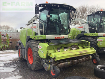 Sklízecí řezačka CLAAS JAGUAR 980 4WD: obrázek 2