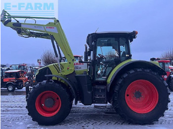 Traktor CLAAS arion 650 cebis: obrázek 2