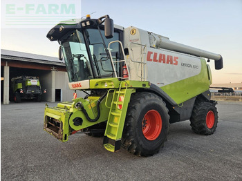 Sklízecí mlátička CLAAS Lexion 570