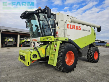 Sklízecí mlátička CLAAS Lexion 570