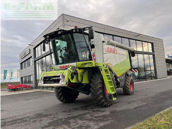 Sklízecí mlátička CLAAS Lexion 570