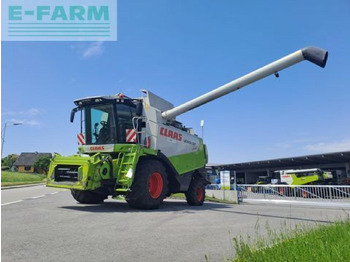 Sklízecí mlátička CLAAS Lexion 570