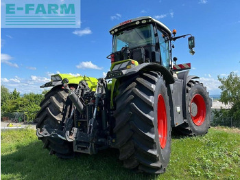 Traktor CLAAS xerion 4200 trac vc TRAC VC: obrázek 3