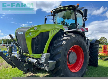 Traktor CLAAS xerion 4200 trac vc TRAC VC: obrázek 2