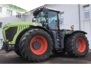 Traktor CLAAS Xerion 5000