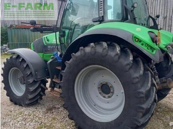 Traktor Deutz-Fahr 6160.4 C SHIFT: obrázek 5