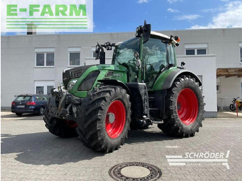 Traktor FENDT 516 Vario