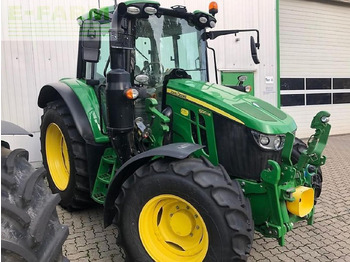 Traktor JOHN DEERE 6120M