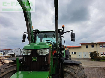 Traktor John Deere 6210r: obrázek 3