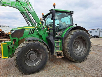 Traktor John Deere 6210r: obrázek 2