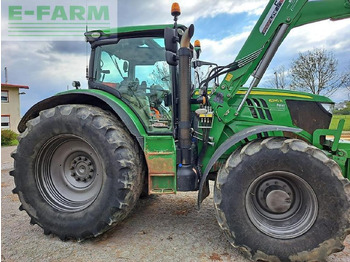 Traktor John Deere 6210r: obrázek 4