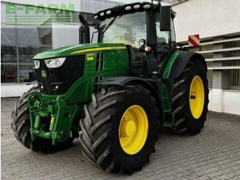 Traktor JOHN DEERE 6250R