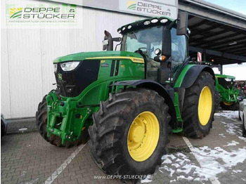 Traktor JOHN DEERE 6R 250