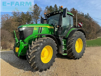 Traktor JOHN DEERE 6R 250