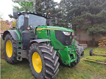 Traktor JOHN DEERE 6R 250