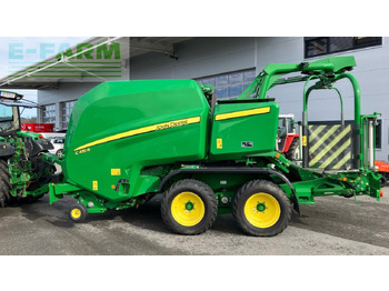 Lis na hranaté balíky John Deere C451R: obrázek 2