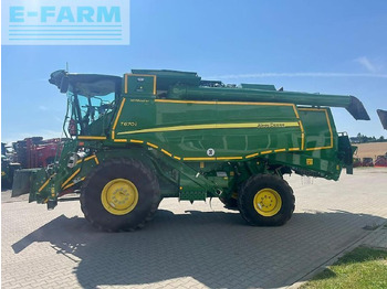 Sklízecí mlátička JOHN DEERE T670
