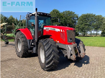 Traktor MASSEY FERGUSON 6490