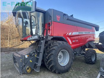 Sklízecí mlátička MASSEY FERGUSON