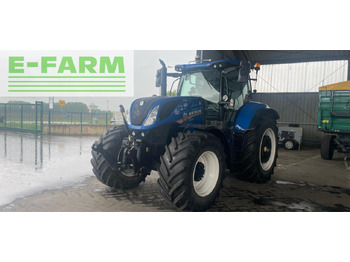 Traktor NEW HOLLAND T7.270