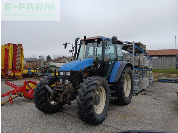 Traktor NEW HOLLAND TS