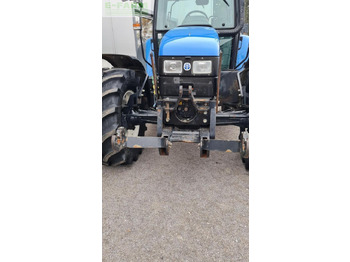 Traktor New Holland tl100 (4wd): obrázek 5