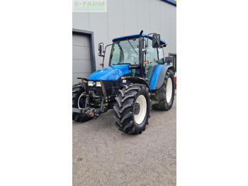 Traktor New Holland tl100 (4wd): obrázek 4