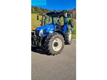 Traktor New Holland tl100a (4wd) A: obrázek 2