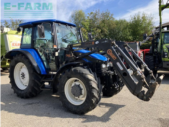 Traktor New Holland tl80 (4wd): obrázek 3