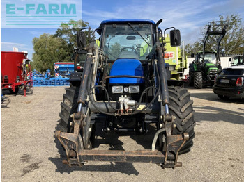 Traktor New Holland tl80 (4wd): obrázek 2